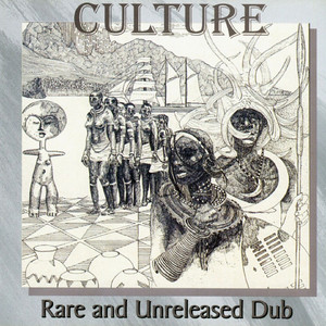 Rare and Unreleased Dub cover