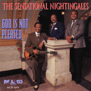 God Is Not Pleased album
