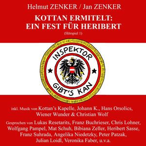 Kottan ermittelt: Ein Fest für Heribert (Hörspiel 1)