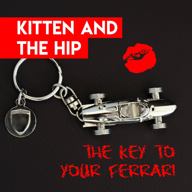 Kitten and the Hip Photo
