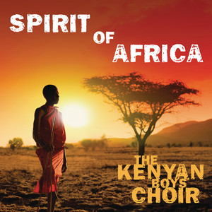 Spirit of Africa cover