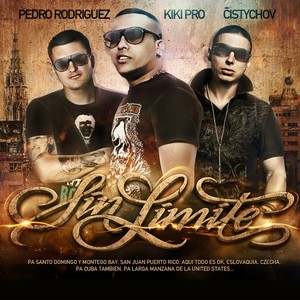 Sin Límite Albumcover