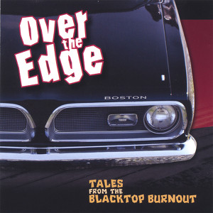 Tales from the Blacktop Burnout Albumcover