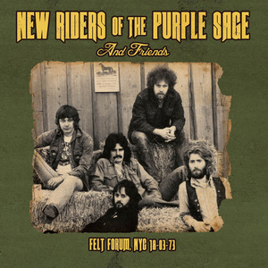Felt Forum, NYC 18-03-73 (Live FM Radio Concert In Superb Fidelity - Remastered) album
