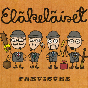 Pahvische album