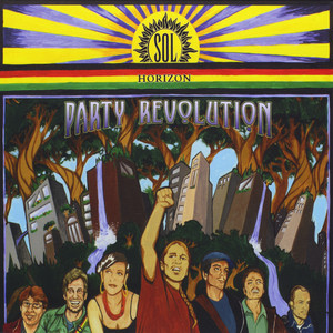 Party Revolution Albumcover