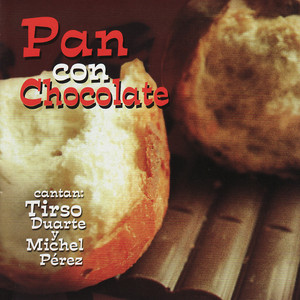 Pan con chocolate cover