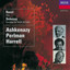 Debussy: Violin Sonata; Cello Sonata/Ravel: Piano Trio cover