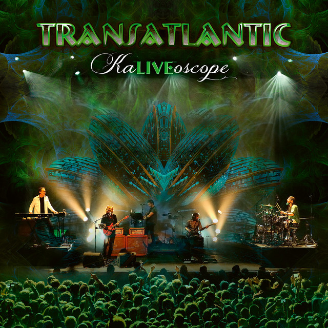Kaliveoscope - Live In Tilburg cover