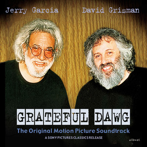 Grateful Dawg album