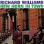 New Horn In Town Albumcover