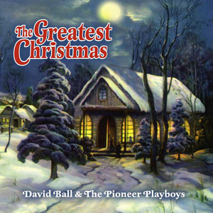 The Greatest Christmas cover