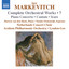 Markevitch: Orchestral Works, Vol. 7: Piano Concerto - Cantate - Icare cover