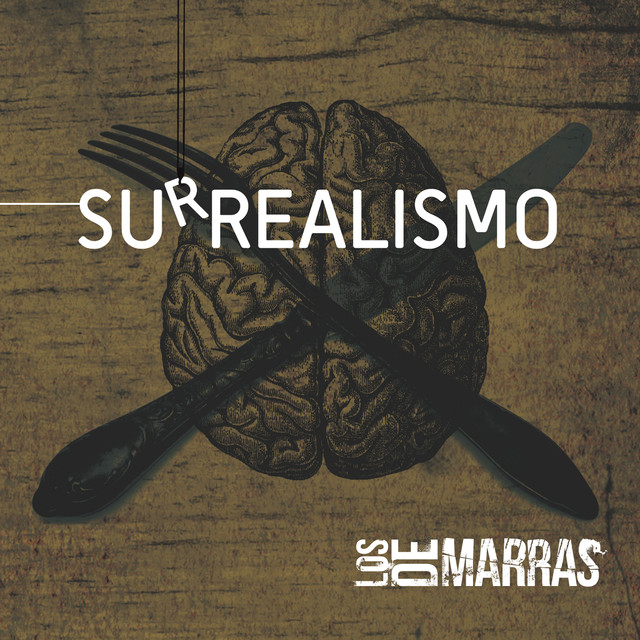 Surrealismo cover