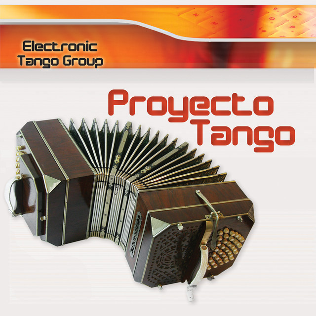 Electronic Tango Group Photo
