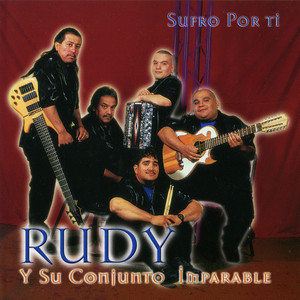 Sufro Por Ti Albumcover