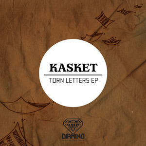 Torn Letters EP Albumcover