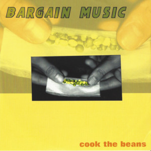 Cook the Beans cover