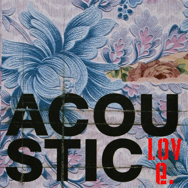 Acoustic Love cover