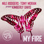 My Fire (Remixes Vol. 3) cover