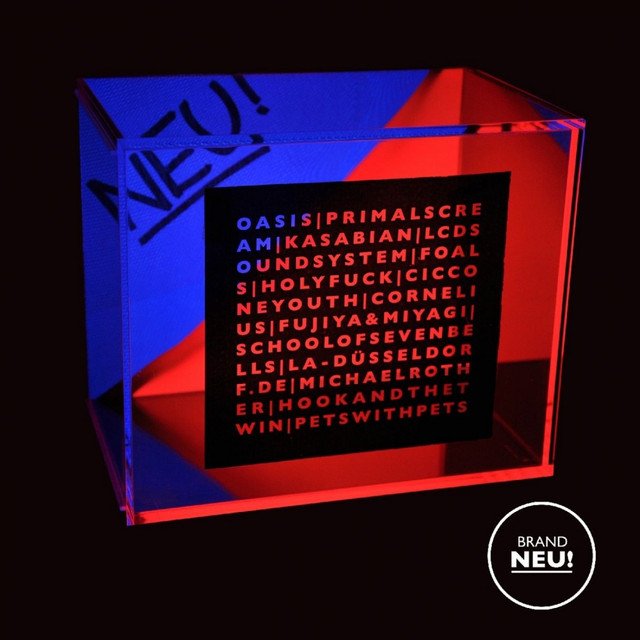 Brand Neu! cover