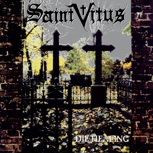 Die Healing cover