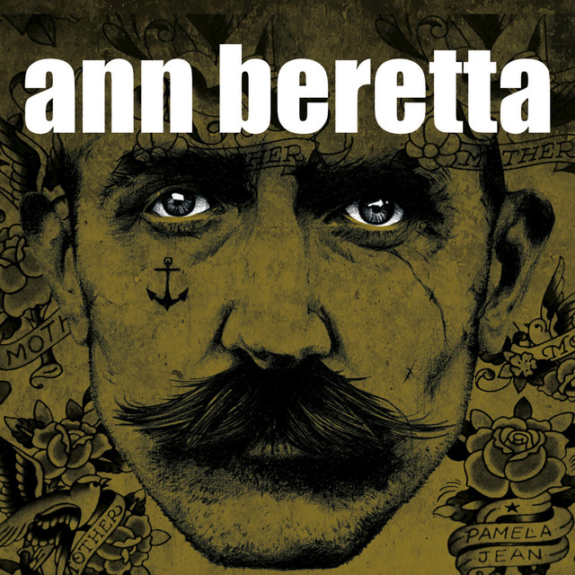 Ann Beretta cover