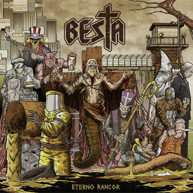 Eterno Rancor cover