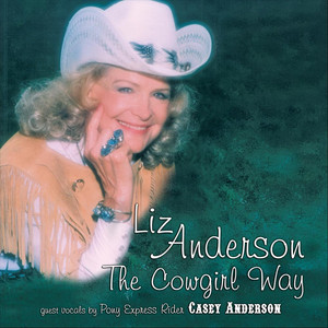 The Cowgirl Way (feat. Casey Anderson) cover