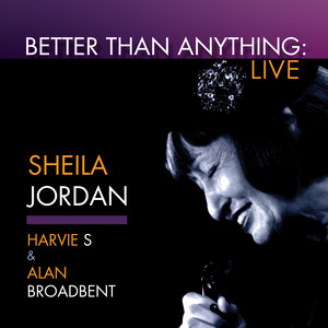 Better Than Anything (Live) album