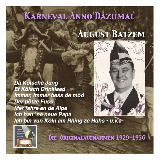 August Batzem Photo