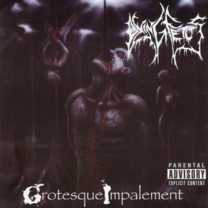 Grotesque Impalement cover