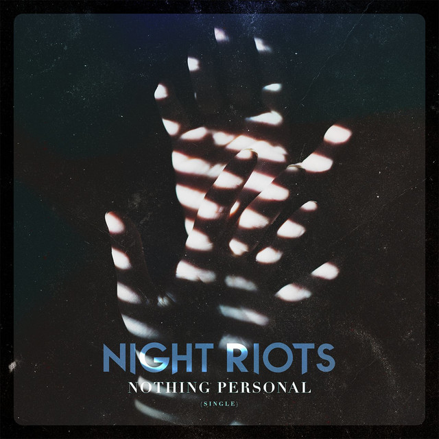 Nothing Personal cover
