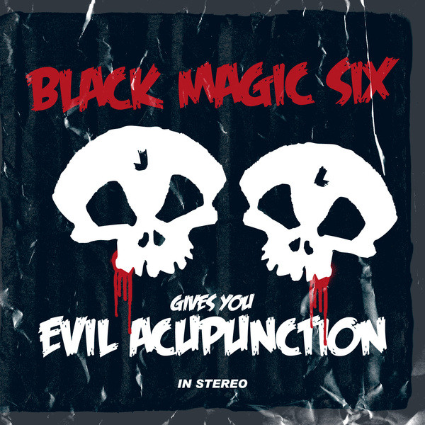 Evil Acupunction cover