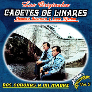 Dos coronas a mi madre album