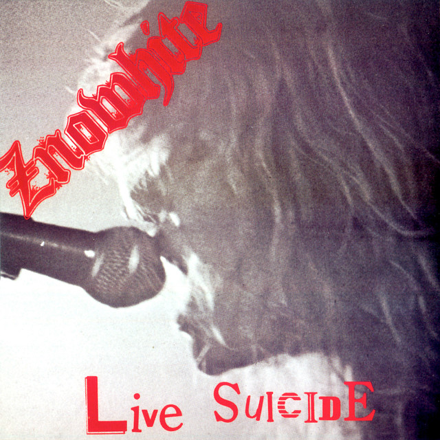 Live Suicide cover