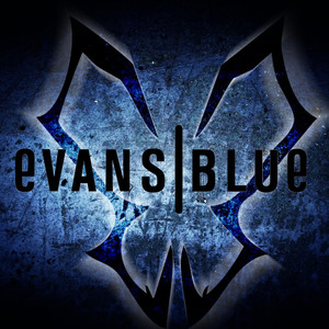 evans|blue cover