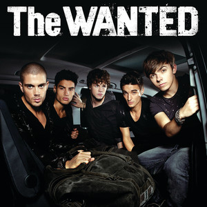 The Wanted cover