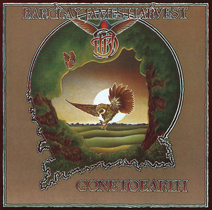Gone To Earth album