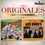 Los Originales Albumcover