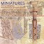Miniatures Albumcover