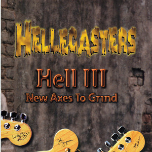 Hell III - New Axes To Grind cover