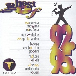 Tutico - The Best Of '92 - '95 album