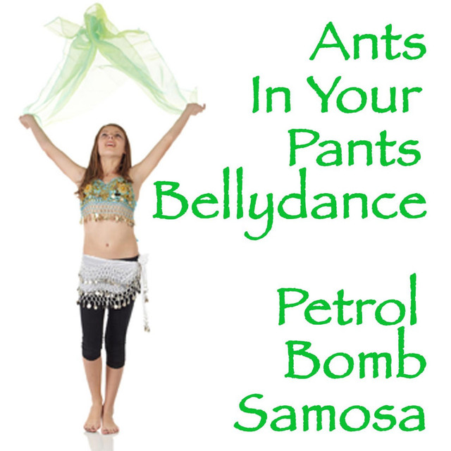Petrol Bomb Samosa Photo