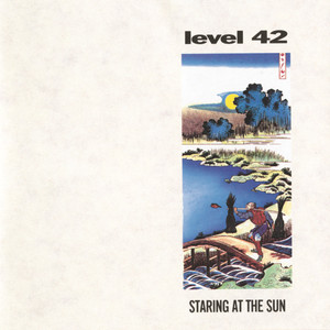 Staring at the Sun album