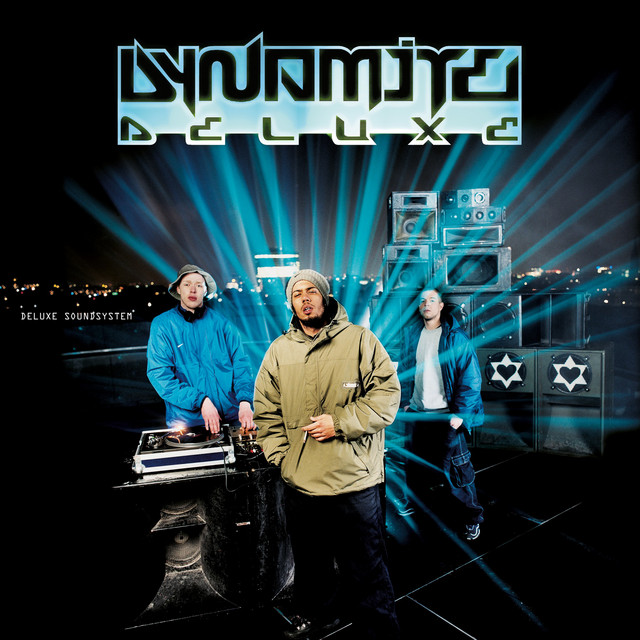 Deluxe Soundsystem cover