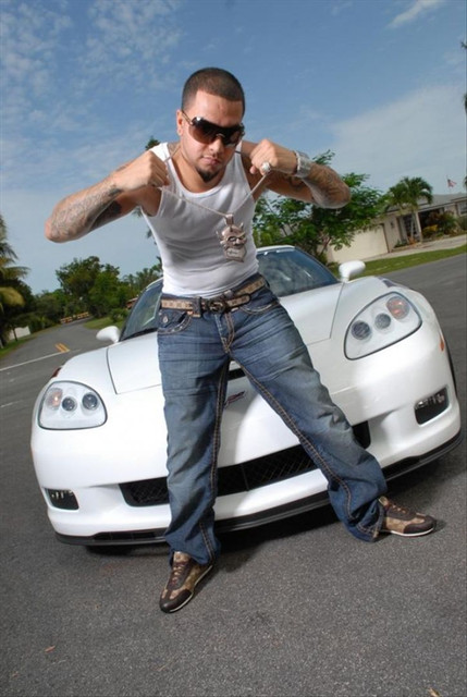 Nu Jerzey Devil Photo