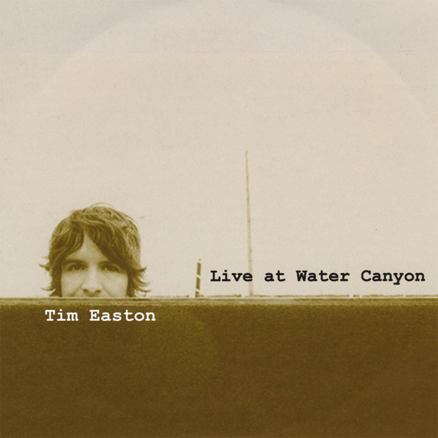 Live At Water Canyon cover