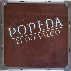 Ei oo valoo cover