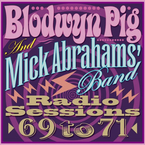 Radio Sessions '69 to '71 album
